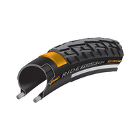 37 622 - Continental RIDE Tour 28" Black 700x32 (32-622) - 2 nuotrauka