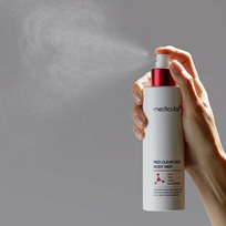 cica kremas - Medicube Red Clear Cica Body Mist 200 ml - 2 nuotrauka