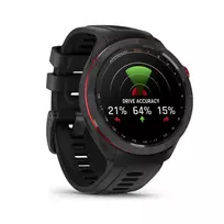 garmin ismanieji laikrodziai - Garmin Approach S70 47mm Black - 2 nuotrauka