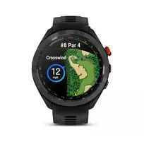 garmin ismanieji laikrodziai - Garmin Approach S70 47mm Black - 3 nuotrauka