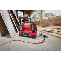 milwaukee packout - Milwaukee M18 PC6, greitasis akumuliatorių įkroviklis, 6 vietų - 4 nuotrauka
