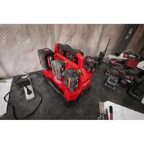 milwaukee packout - Milwaukee M18 PC6, greitasis akumuliatorių įkroviklis, 6 vietų - 7 nuotrauka