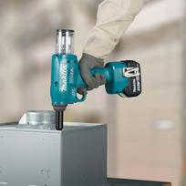 akumuliatorinis viniu - MAKITA DRV150Z - 3 nuotrauka