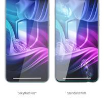 stiklo matine plevele - Matte protective film 3mk Silky Matt Pro for Honor magic 7 - 7 nuotrauka