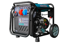 Konner-Sohnen KS8100iEG 8.5kW, 400V