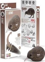 Fat Brain Toys Kivio paukščio Eugy Eco 3D dėlionė, 24 det.