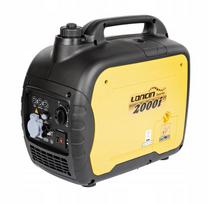 inverterinis generatorius - Loncin LC2000i - 3 nuotrauka