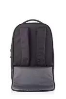 xd design bobby kuprine - XD-Design Bobby Trolley kuprinė-vežimėlis, juoda (Black), 24L - 2 nuotrauka