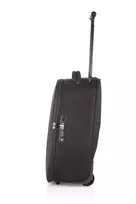xd design bobby kuprine - XD-Design Bobby Trolley kuprinė-vežimėlis, juoda (Black), 24L - 4 nuotrauka