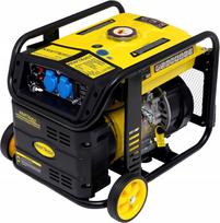 kraft dele elektros - KRAFT&DELE KD194 4,8 kW - 2 nuotrauka