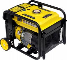 kraft dele elektros - KRAFT&DELE KD194 4,8 kW - 3 nuotrauka