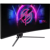 400 hz - MSI MPG 346CQRFDE - 5 nuotrauka