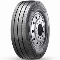 padangos 315 80r22 5 - HANKOOK AH51 315/80 R22.5 156 L - 4 nuotrauka