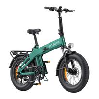 elektrinis dviratis engwe - ENGWE EP-2 3.0 BOOST 250W 20" Žalias (Green) - 4 nuotrauka