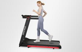 treadmill - DeerRun A1 Pro - 2 nuotrauka
