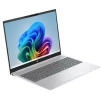 amd ryzen - HP OmniBook 5 16-AG1070WM, Ryzen AI 7 350, 16 GB, 512 GB, 16", AMD Radeon 860M, Sidabrinis (Silver) - 2 nuotrauka