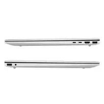 amd ryzen - HP OmniBook 5 16-AG1070WM, Ryzen AI 7 350, 16 GB, 512 GB, 16", AMD Radeon 860M, Sidabrinis (Silver) - 4 nuotrauka