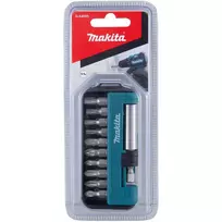 makita rinkinys - Makita D-30667 Bit Set 31 pcs - 2 nuotrauka