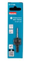 makitos priedas - Karūnos laikiklis Makita D-17186, 1.3 cm x 32 - 152 mm - 2 nuotrauka