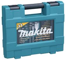 makita rinkinys -  Makita D-33691, 71 vnt. - 2 nuotrauka