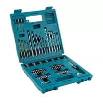 makita rinkinys - Makita E-11829, 60 vnt. - 3 nuotrauka