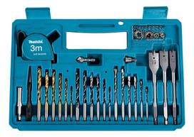 makita rinkinys - Makita E-10730; 102 vnt. - 3 nuotrauka