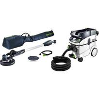 festool slifuoklis sienoms - Festool LHS-E 225/CTL36-Set PLANEX - 4 nuotrauka