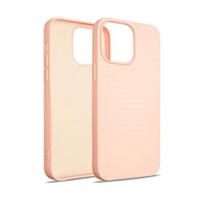 Beline Silicone iPhone 15 Pro Max 6.7" Rose Gold Case