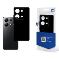 xiaomi 13 deklas - 3mk Matt Case Xiaomi Redmi Note 13 4G juodas - 1 nuotrauka