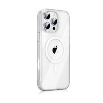 HDD Clear MagSafe Case Apple iPhone 15 Pro Max skaidrus