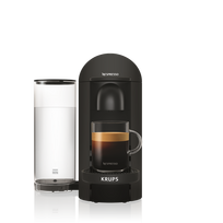 NESPRESSO Vertuo Plus XN903N10 Matt Black (Juodas)