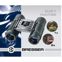 ziuronai bresser - Bresser Hunter 8x21 žiūronai - 3 nuotrauka
