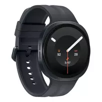 samsung galaxy - Samsung Galaxy Watch 9 LTE 44mm Grafitas (Graphite) - 4 nuotrauka