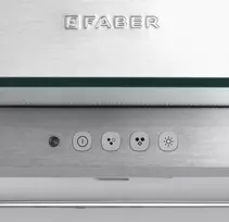 faber gartraukis - FABER NS A60 Stainless Steel 7612985843472 - 2 nuotrauka
