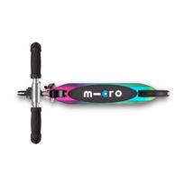 vaikiskas paspirtukas sulankstomas - Micro Sprite LED Neochrome paspirtukas - 5 nuotrauka