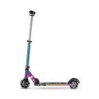 vaikiskas paspirtukas sulankstomas - Micro Sprite LED Neochrome paspirtukas - 6 nuotrauka