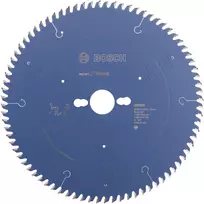 pjovimo diskas 250 - Bosch Pjovimo diskas ExpertWood 250 x 30 x 2,5 mm, Z80 - 2 nuotrauka