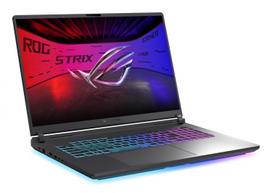 5080 - Asus ROG Strix G18 G815LW-S9106W, 18", 2.5K, 240 Hz, Core Ultra U9-275HX, 16 GB, 1 TB, RTX 5080, Pilkas (Grey) - 3 nuotrauka