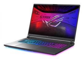 5080 - Asus ROG Strix G18 G815LW-S9106W, 18", 2.5K, 240 Hz, Core Ultra U9-275HX, 16 GB, 1 TB, RTX 5080, Pilkas (Grey) - 7 nuotrauka