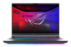 5080 - Asus ROG Strix G18 G815LW-S9106W, 18", 2.5K, 240 Hz, Core Ultra U9-275HX, 16 GB, 1 TB, RTX 5080, Pilkas (Grey) - 10 nuotrauka