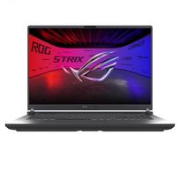 5080 - Asus ROG Strix G18 G815LW-S9106W, 18", 2.5K, 240 Hz, Core Ultra U9-275HX, 16 GB, 1 TB, RTX 5080, Pilkas (Grey) - 12 nuotrauka