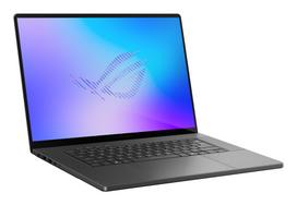 5080 - ASUS ROG Zephyrus G16 GU606AW-TB051W, Intel Core Ultra 9 386H, 32 GB, 1 TB, 16", NVIDIA GeForce RTX 5080, Pilkas (Grey) - 11 nuotrauka