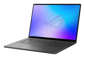 5080 - ASUS ROG Zephyrus G16 GU606AW-TB051W, Intel Core Ultra 9 386H, 32 GB, 1 TB, 16", NVIDIA GeForce RTX 5080, Pilkas (Grey) - 12 nuotrauka