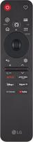 LG MR26GA Magic Remote Televizoriaus nuotolinio valdymo pultas Juodas (Black)