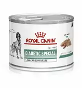 Royal Canin Diabetic Special Low Carbohydrate konservai šunims 195 g