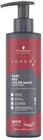 chromo dazai - Schwarzkopf Professional Chroma ID Bonding Color Mask dažanti plaukų kaukė - 6-88 Ruby Red (Ruby Raudona) - 1 nuotrauka