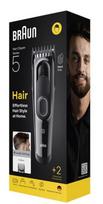 braun series 5 - Braun HC5510 Juoda (Black) - 1 nuotrauka