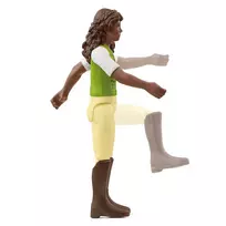 arklides schleich - SCHLEICH HORSE CLUB Balno kambarys (Tack Room Extension) 42591 - 3 nuotrauka