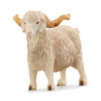 angoros ozkos - SCHLEICH FARM WORLD Angoros ožka 13970 - 2 nuotrauka