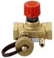 Danfoss USV-I DN 25 Balancing Valve 1" Internal Thread Kvs 4.0